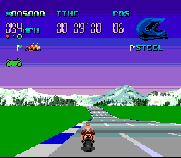 Full Throttle screenshot 4 for Super Nintendo